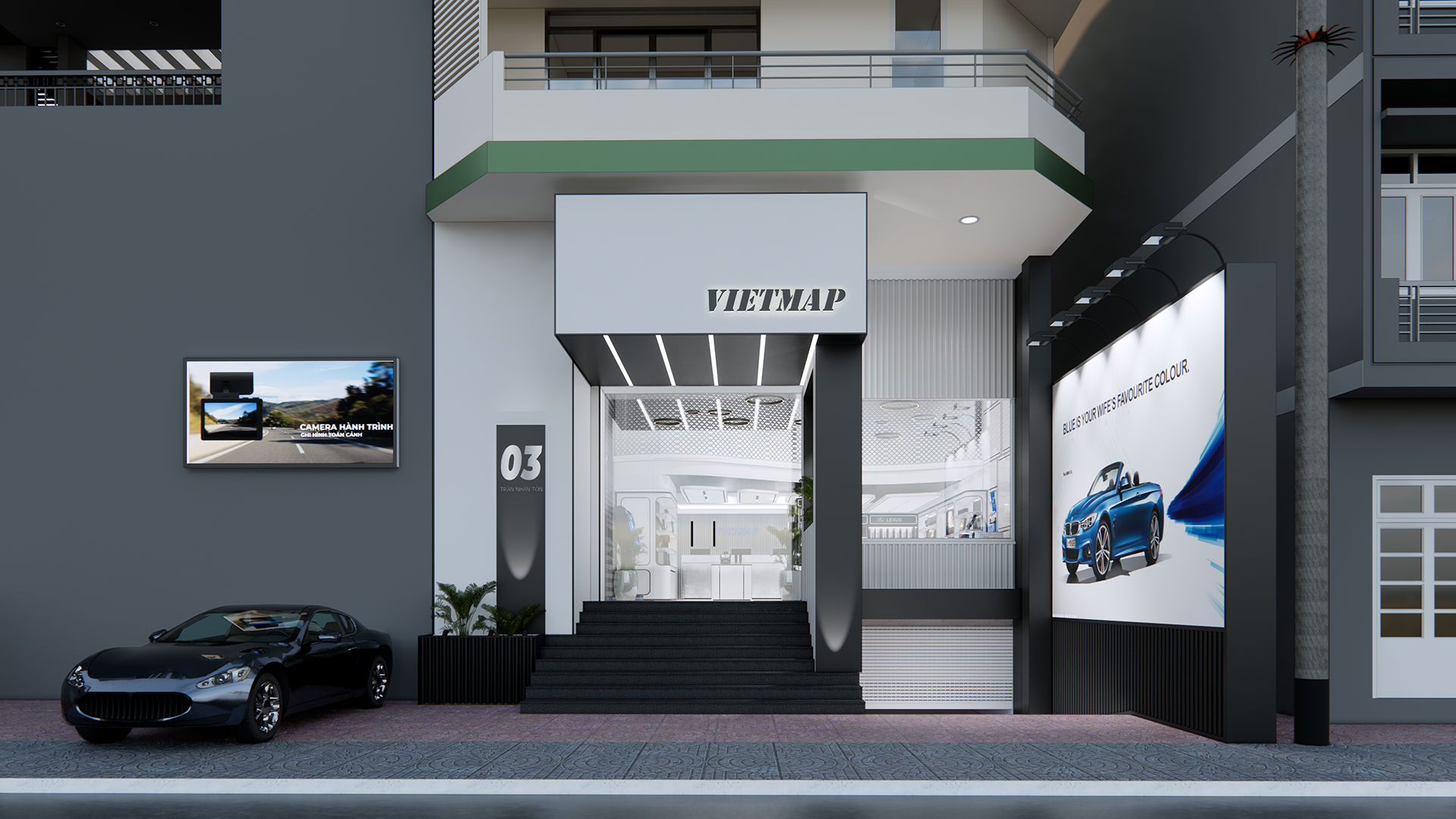 VIETMAP Showroom