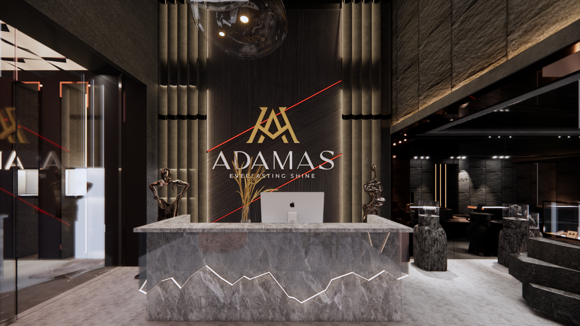 Adamas Customize Jewelry