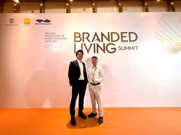 NT Architecture & Design joined Branded Living Summit 2025